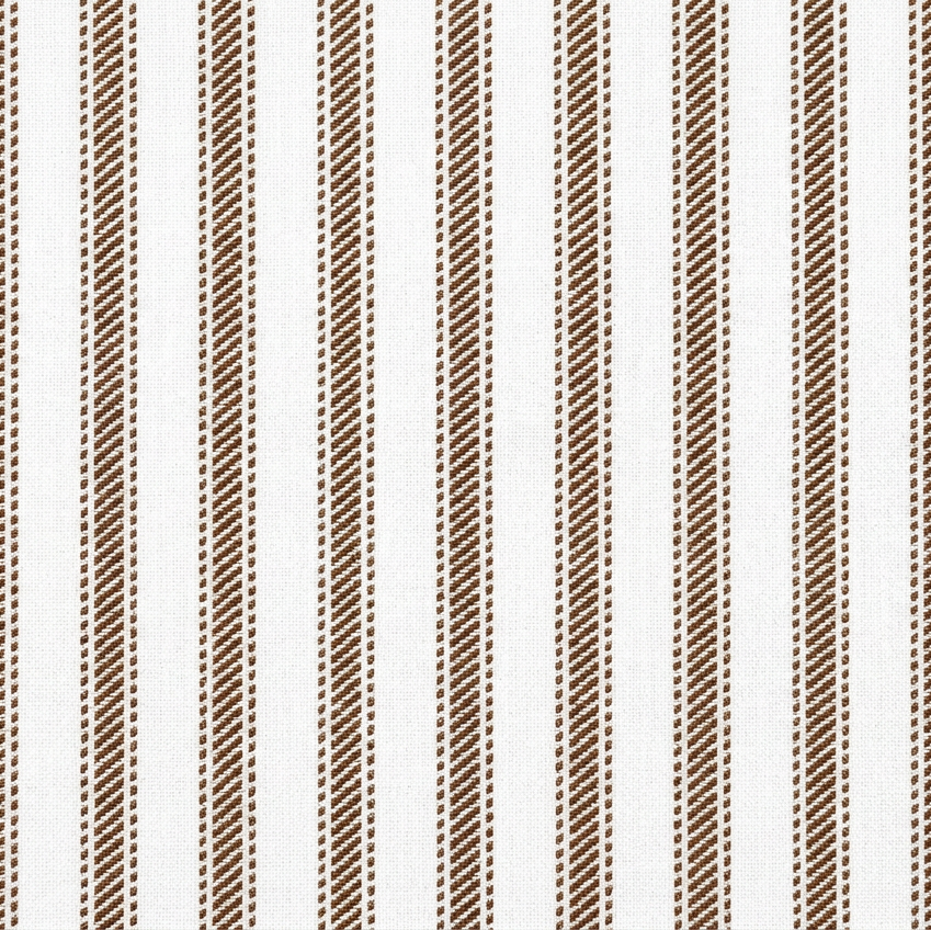 SAMPLE Brown and White Fabric Sample