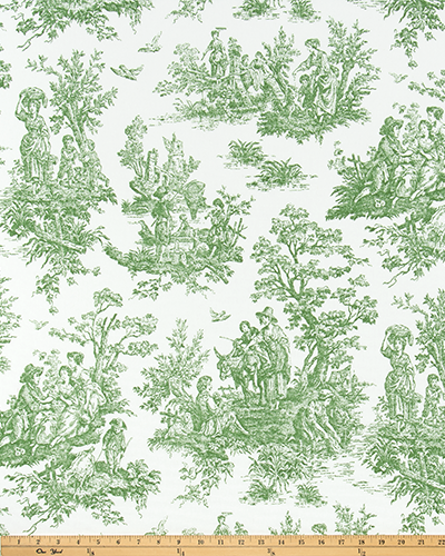 Ticking Stripe Fabric Sample Set