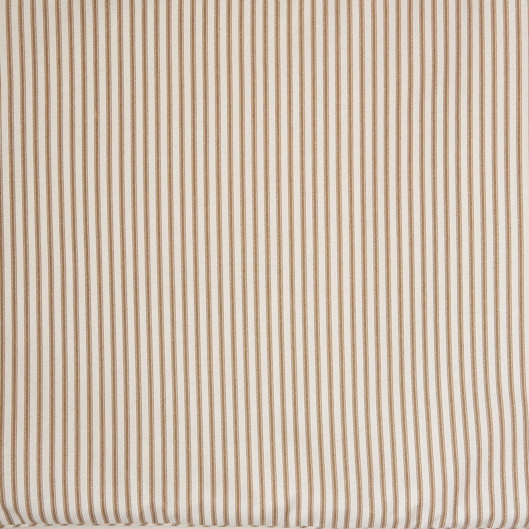 SouthernTickingCo Ticking Stripe Shower Curtain - Thumbnail 2