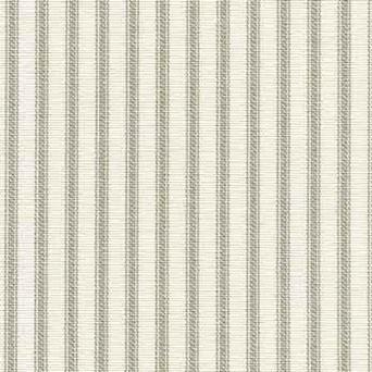 Gray Ticking Stripe Bedskirt | Twin, Full, Queen, King, Cal King, Extra Long Twin
