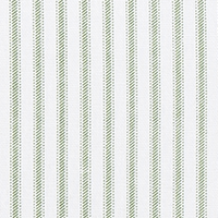 Dark Green and White Fabric detail
